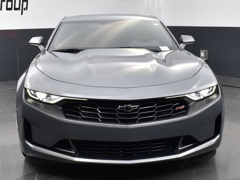 Used 2020 Chevrolet Camaro LT w/ RS Package RWD image 8