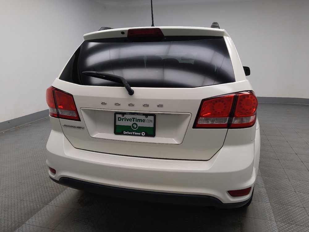 Used 2019 Dodge Journey SE w/ Blacktop Package FWD image 7