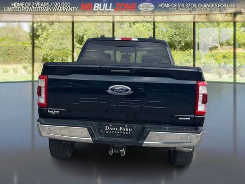 Certified 2021 Ford F150 4x4 SuperCrew image 4
