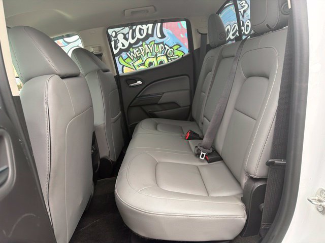 Used 2015 Chevrolet Colorado LT w/ Luxury Package AWD/4WD image 17