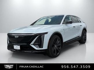 New 2026 Cadillac Lyriq Signature Sport w/ Nappa Leather Package RWD video 1