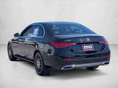 Used 2024 Mercedes-Benz C 300 Sedan image 8