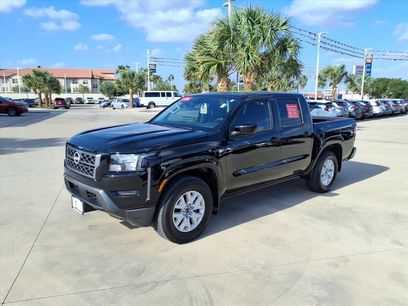 Used 2022 Nissan Frontier SV w/ Technology Package