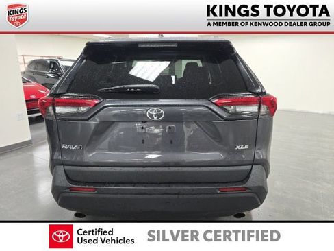 Used 2024 Toyota RAV4 XLE Premium w/ Weather Package FWD image 5