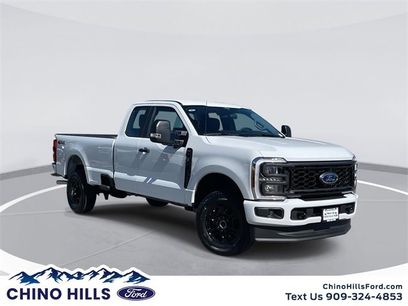 New 2025 Ford F350 XL w/ STX Appearance Package