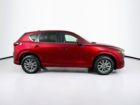 Used 2025 MAZDA CX-5 AWD 2.5 S w/ Preferred Package image 10