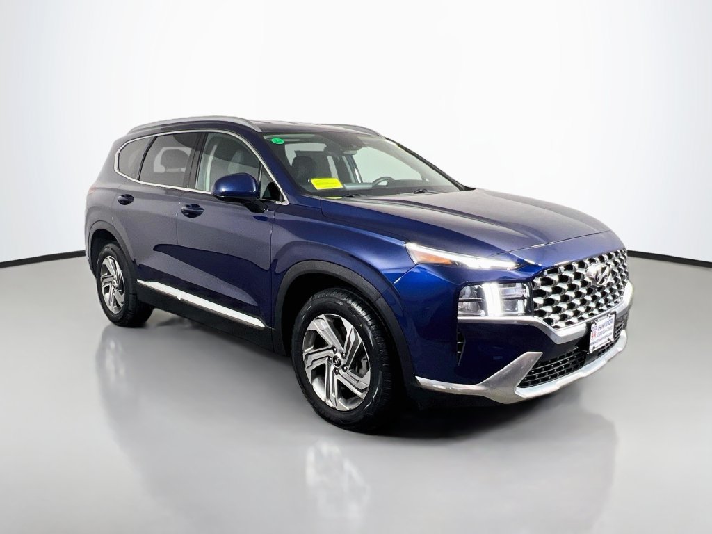 Used 2021 Hyundai Santa Fe SEL FWD image 10