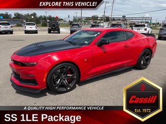 Used 2021 Chevrolet Camaro SS RWD 360° Tour