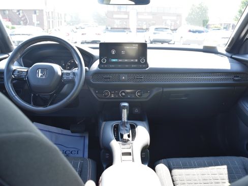 Certified 2024 Honda HR-V Sport image 25