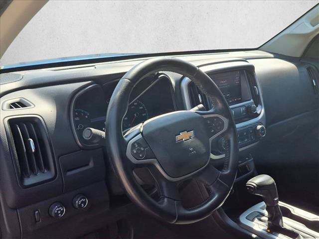 Used 2020 Chevrolet Colorado LT w/ LT Convenience Package AWD/4WD image 9