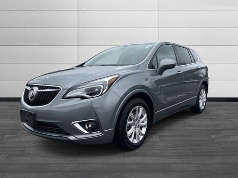 Used 2020 Buick Envision Preferred image 7