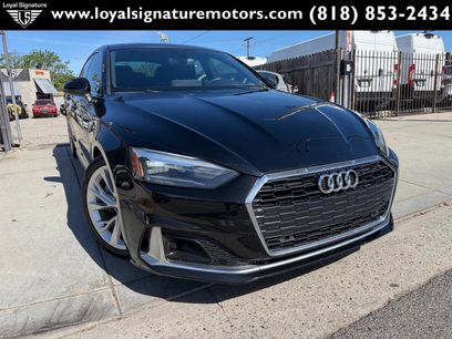 Used 2020 Audi A5 2.0T Premium