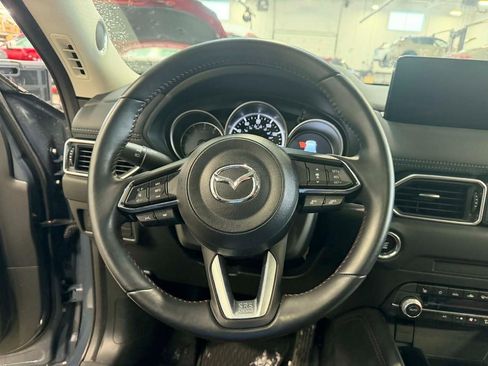 Used 2023 MAZDA CX-5 Carbon Edition image 11