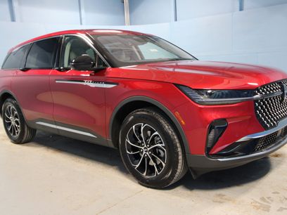 New 2026 Lincoln Nautilus Premier