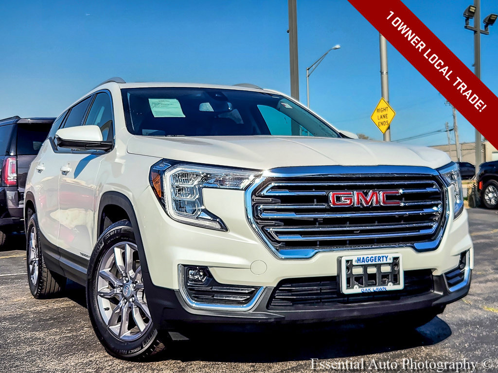 Used 2022 GMC Terrain SLT AWD/4WD image 1