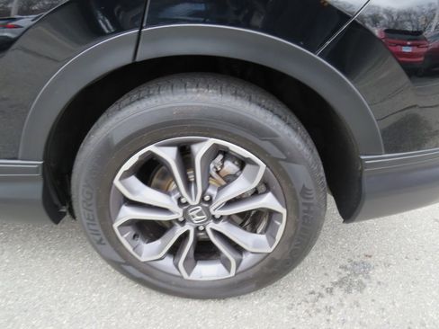 Used 2021 Honda CR-V EX-L image 29