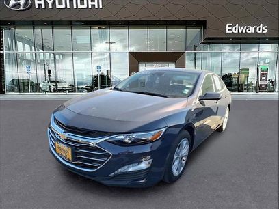 Used 2025 Chevrolet Malibu LT