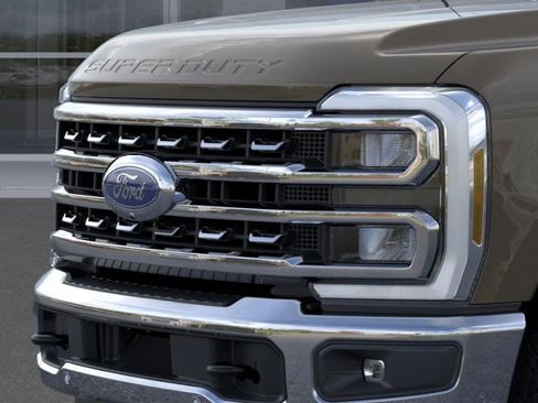 New 2026 Ford F250 Lariat w/ Lariat Ultimate Package image 17