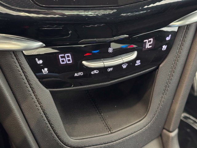 Certified 2024 Cadillac XT6 Sport w/ LPO, Onyx Lite Package AWD/4WD image 23