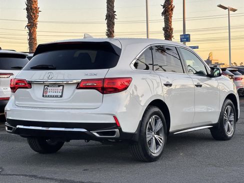 Used 2019 Acura MDX FWD image 6