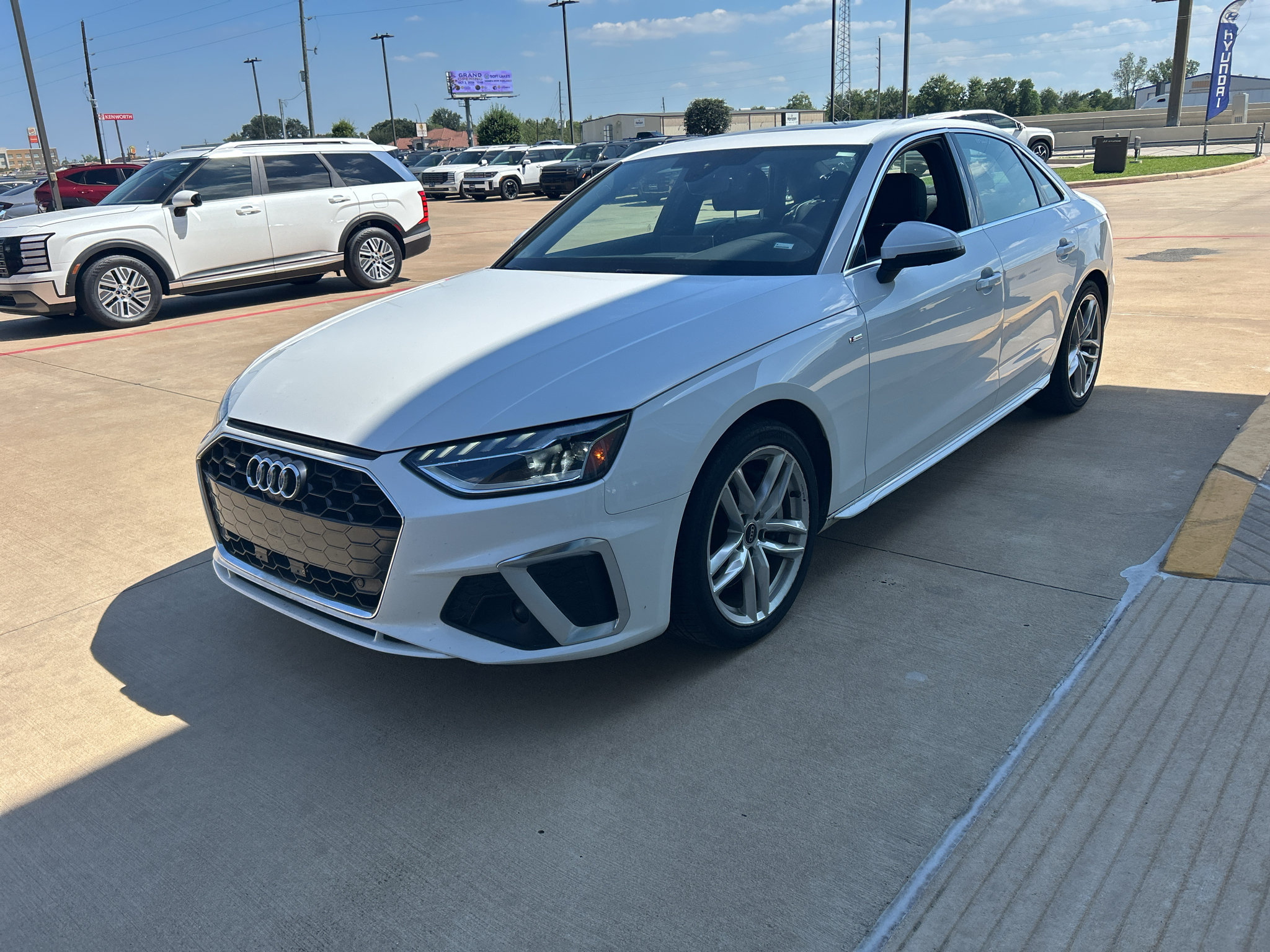 Used 2024 Audi A4 2.0T Premium Plus AWD/4WD image 11