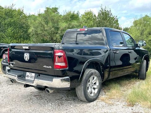Used 2019 RAM 1500 Laramie w/ Trailer Tow Group AWD/4WD image 5