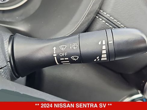 Used 2024 Nissan Sentra SV w/ All-Weather Package FWD image 26