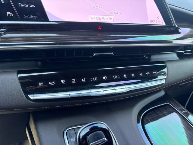 Used 2022 Cadillac Escalade Sport AWD/4WD image 22