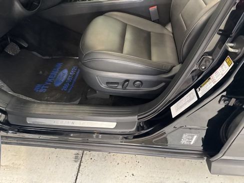 Used 2019 INFINITI QX50 Pure AWD/4WD image 40