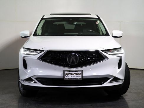 Certified 2023 Acura MDX SH-AWD w/ Technology Package image 9