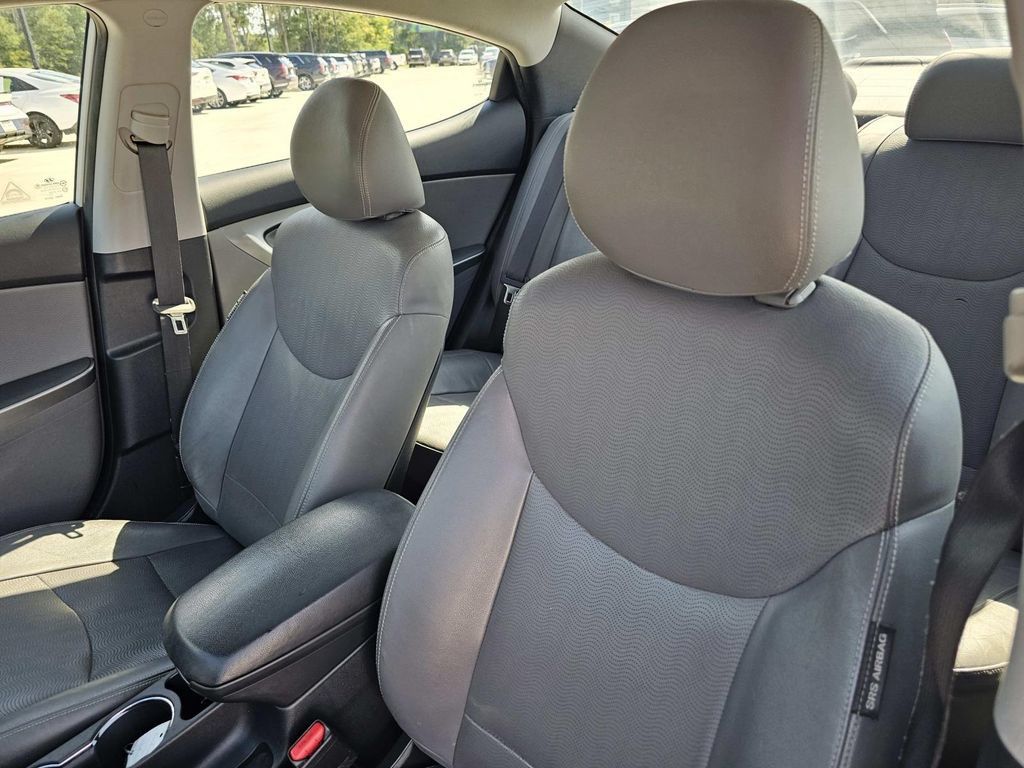 Used 2012 Hyundai Elantra Limited w/ Technology Pkg 5 FWD image 22