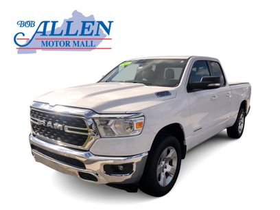 Used 2022 RAM 1500 Big Horn