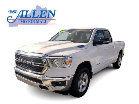 Used 2022 RAM 1500 Big Horn image 1
