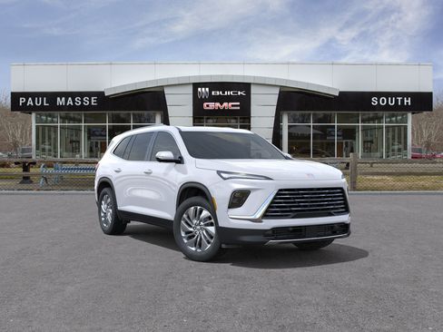 New 2027 Buick Enclave Preferred w/ Power Package AWD/4WD image 1