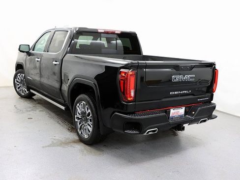 Used 2025 GMC Sierra 1500 Denali Ultimate image 10