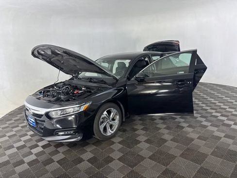 Certified 2020 Honda Accord EX-L image 13