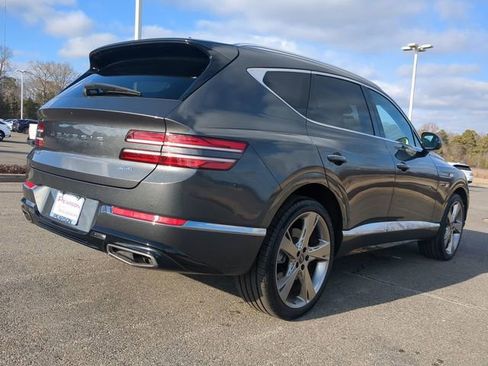 Used 2023 Genesis GV80 2.5T w/ Prestige Package image 4