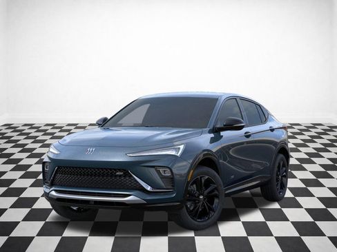 New 2026 Buick Envista Sport Touring image 33