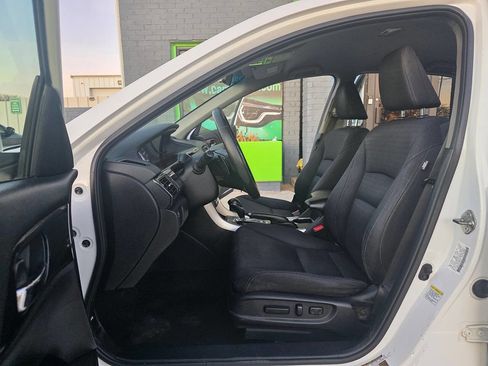 Used 2015 Honda Accord Sport image 16