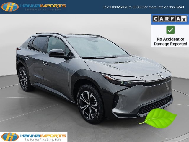 Used 2025 Toyota bZ4X FWD image 1