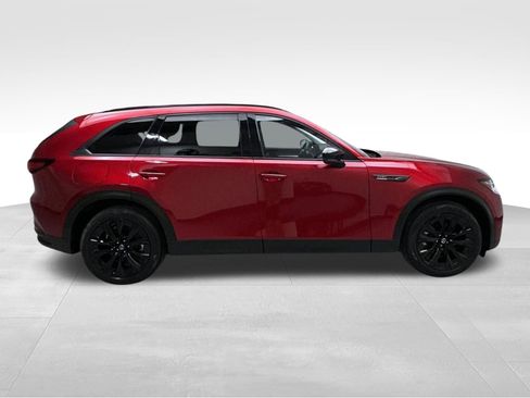 Certified 2025 MAZDA CX-90 Plug-In Hybrid w/Premium Sport AWD/4WD image 4