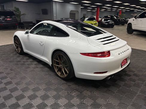 Used 2014 Porsche 911 Carrera image 10