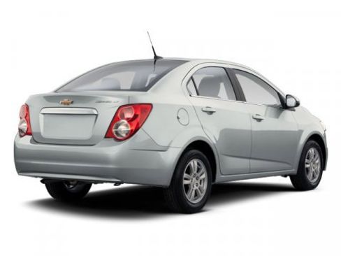 Used 2012 Chevrolet Sonic LS image 2