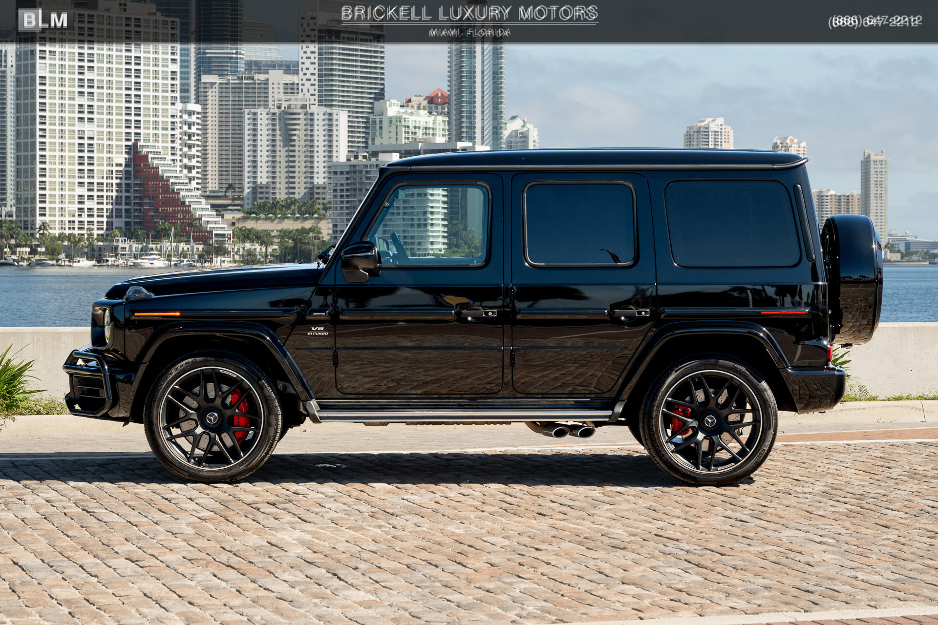 Used 2021 Mercedes-Benz G 63 AMG 4MATIC image 11