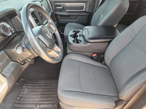 Used 2023 RAM 1500 Warlock w/ Trailer & Traction Group AWD/4WD image 13