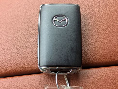 Used 2025 MAZDA CX-50 AWD 2.5 Turbo w/ Premium Pkg image 31