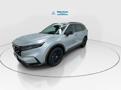 New 2026 Honda CR-V Sport image 6