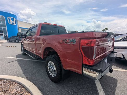 Used 2022 Ford F250 XLT w/ XLT Premium Package AWD/4WD image 4