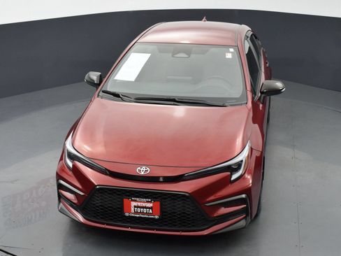 Used 2025 Toyota Corolla SE FWD image 22