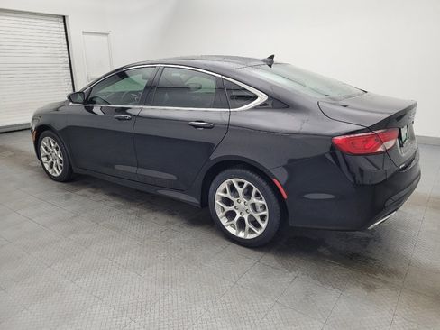 Used 2016 Chrysler 200 C w/ Navigation & Sound Group I image 3